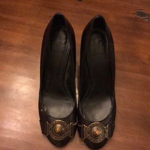 Burberry London pumps